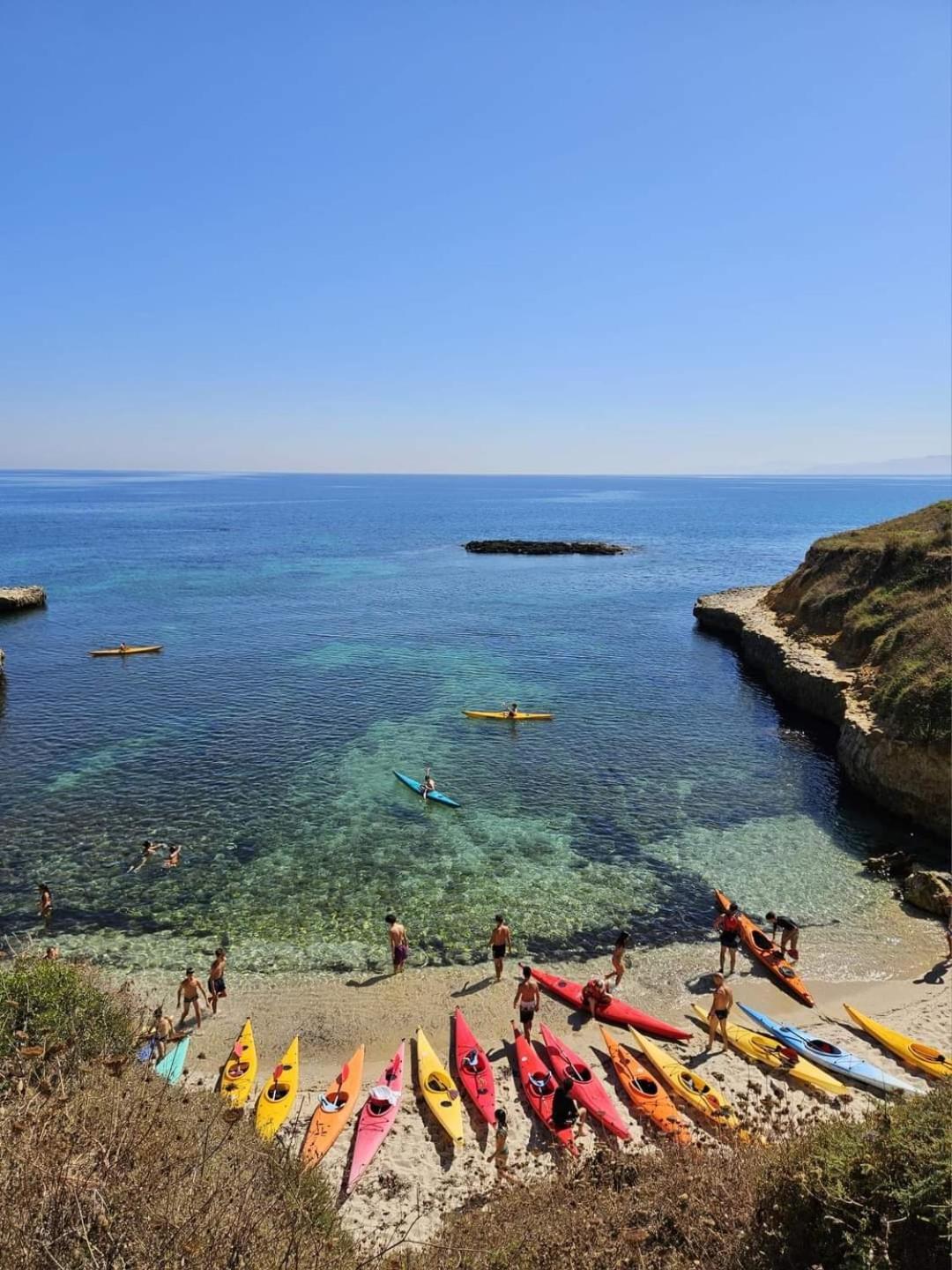 La Taverna Di Carla Porto Torres Ngoại thất bức ảnh